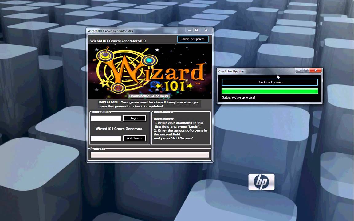 Download wizard101 crown generator v3 download
